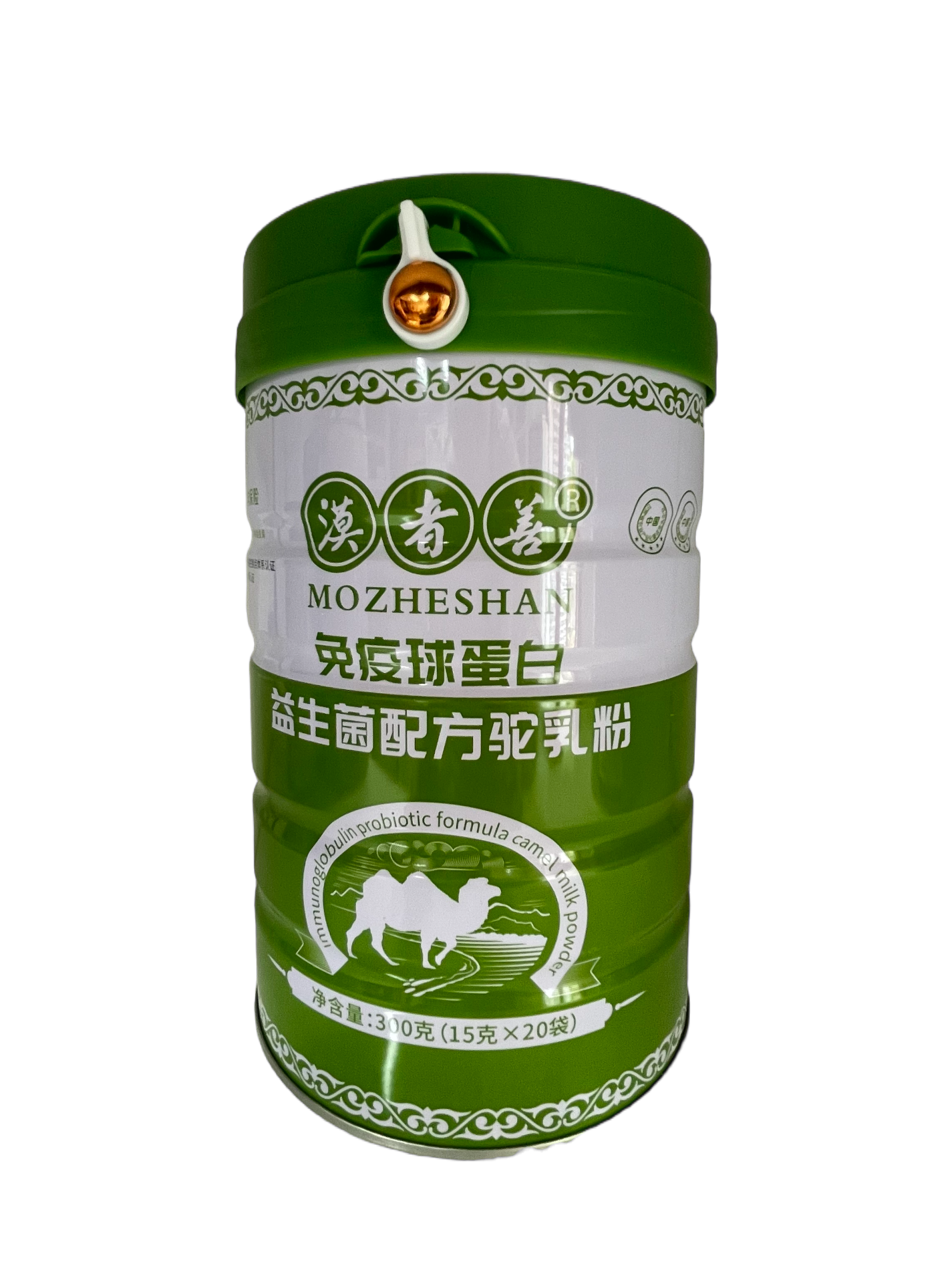 免疫球蛋白益生菌配方駝乳粉