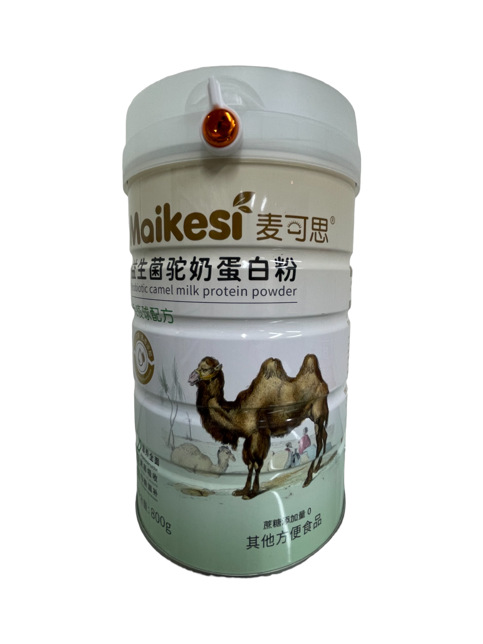 益生菌駝奶蛋白粉